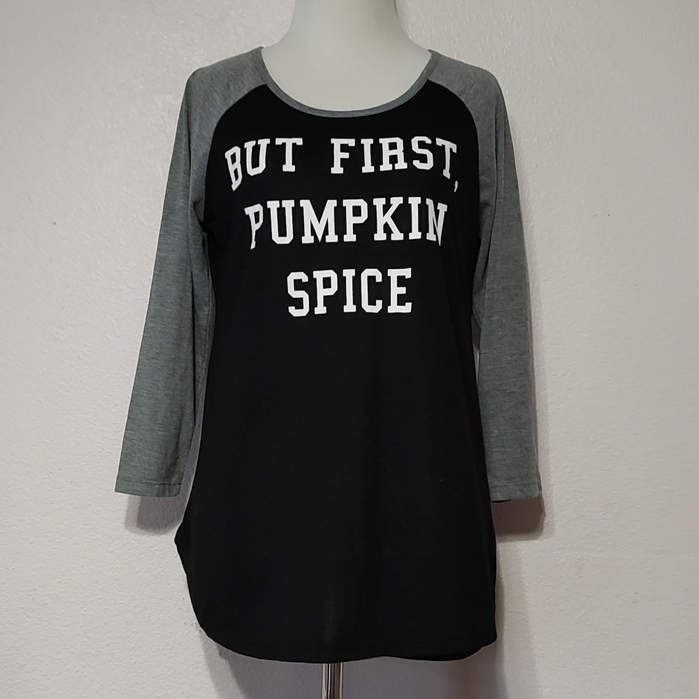 Fifth Sun 3/4 Sleeve Top Size L